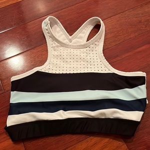 Soulcycle x Tully Lou sports bra small
